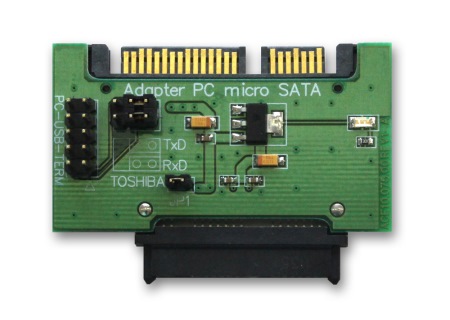 PC微型SATA适配器