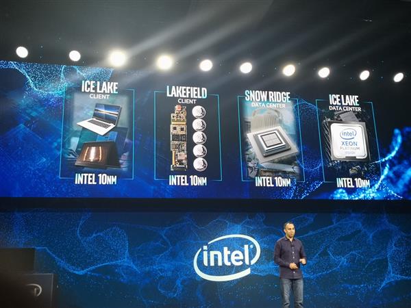 10nm终于照进现实！Intel：综合实力才是王道