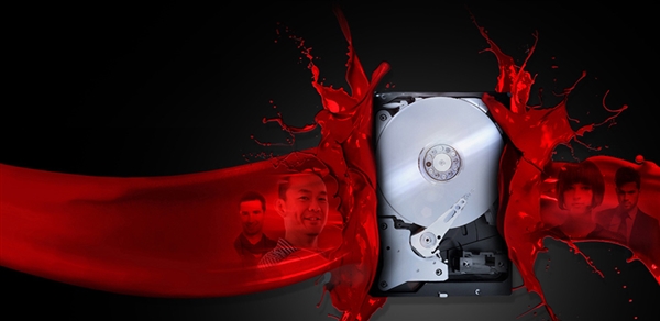 一个季度140000000TB!机械硬盘容量增长迅猛